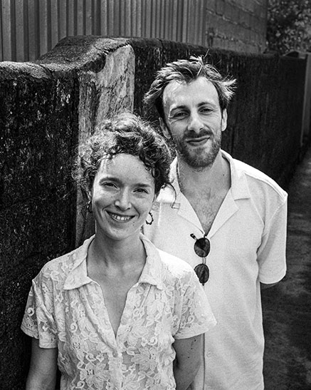 Clémence Plumelet & Geoffrey Pascal - Studio Marcel Poulain